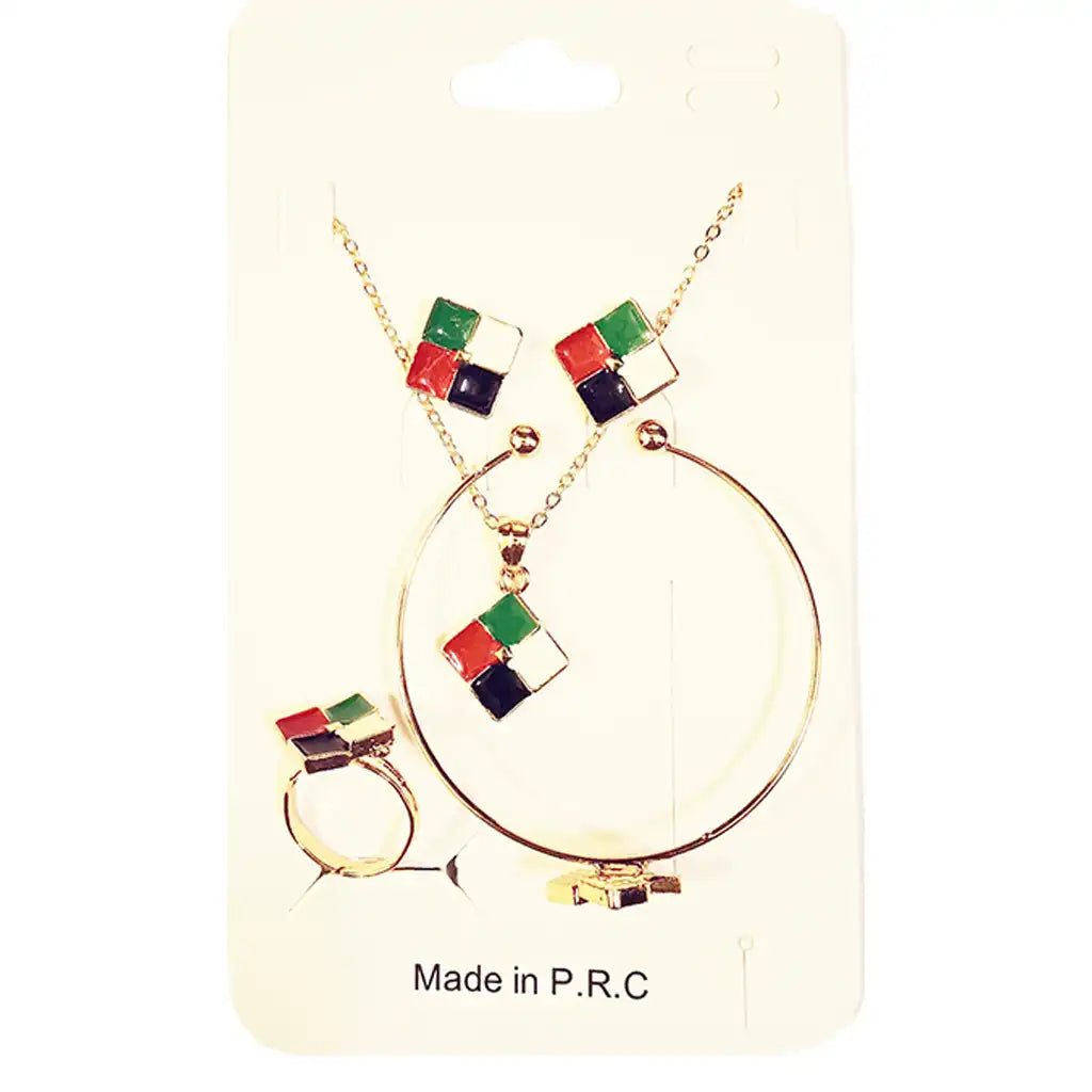 Uae Jewelry Set