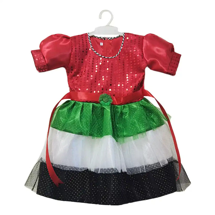 Uae Red Dress Size 24