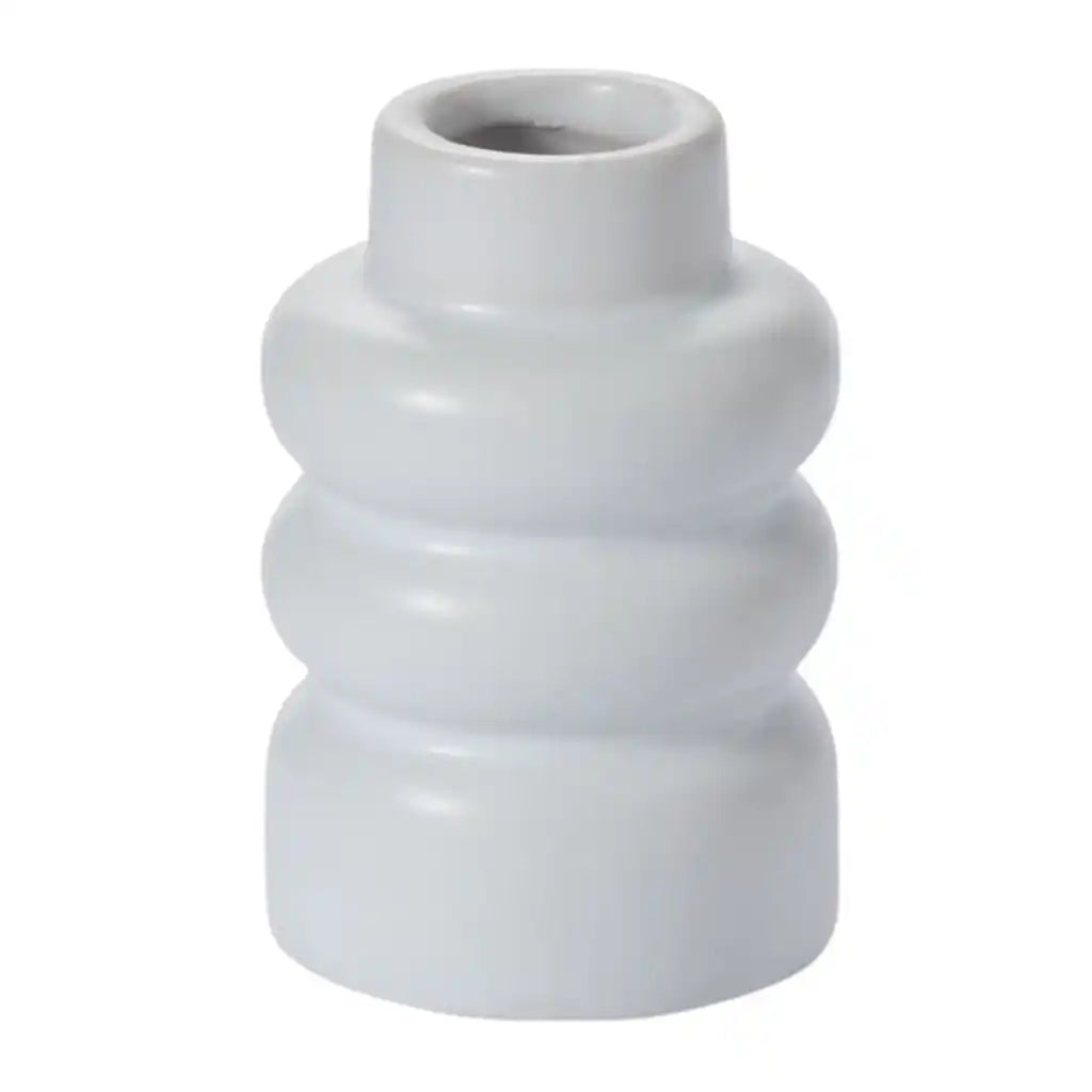 Sundown Budvase 2in x 3in, White