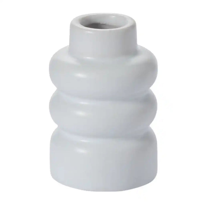 Sundown Budvase 2in x 3in, White
