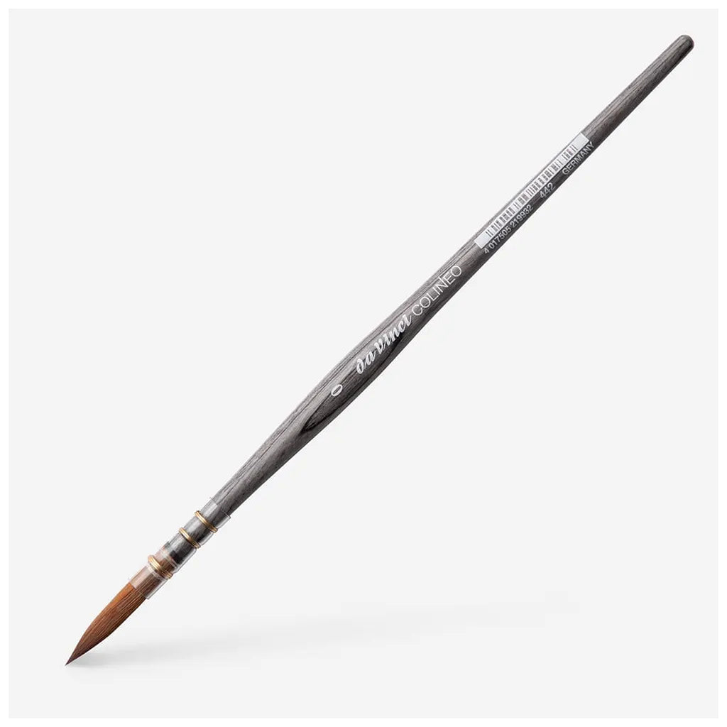 Da Vinci Kolinsky Synthetic Watercolour Brush Colineo Series 422, Size 0
