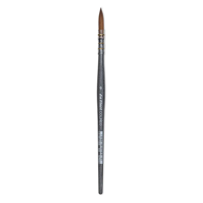 Da Vinci Kolinsky Synthetic Watercolour Brush Colineo Series 422, Size 0