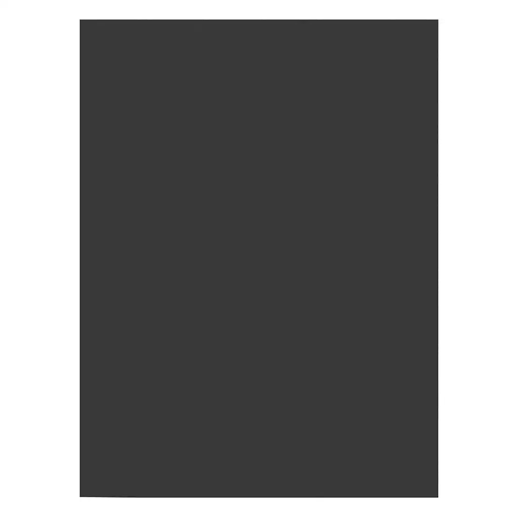 Prang SunWorks Construction Paper, 9x12in 100ct, Black