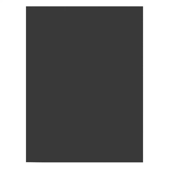 Prang SunWorks Construction Paper, 9x12in 100ct, Black