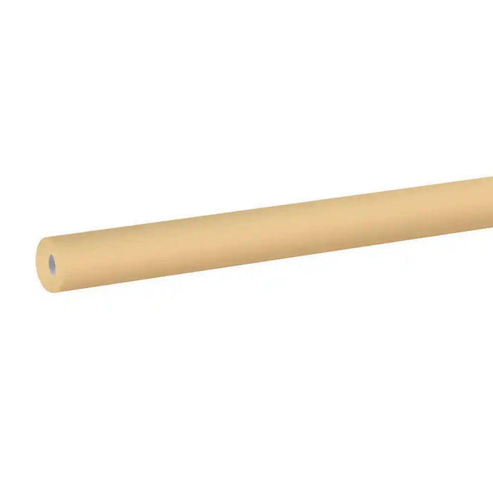 Fadeless Bulletin Board Paper Roll, 48inx 50ft, Tan