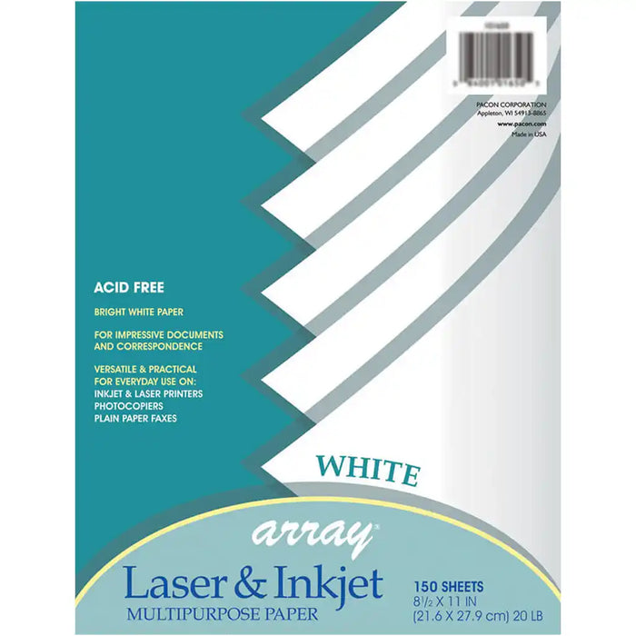 Array Laser/Inkjet 150ct