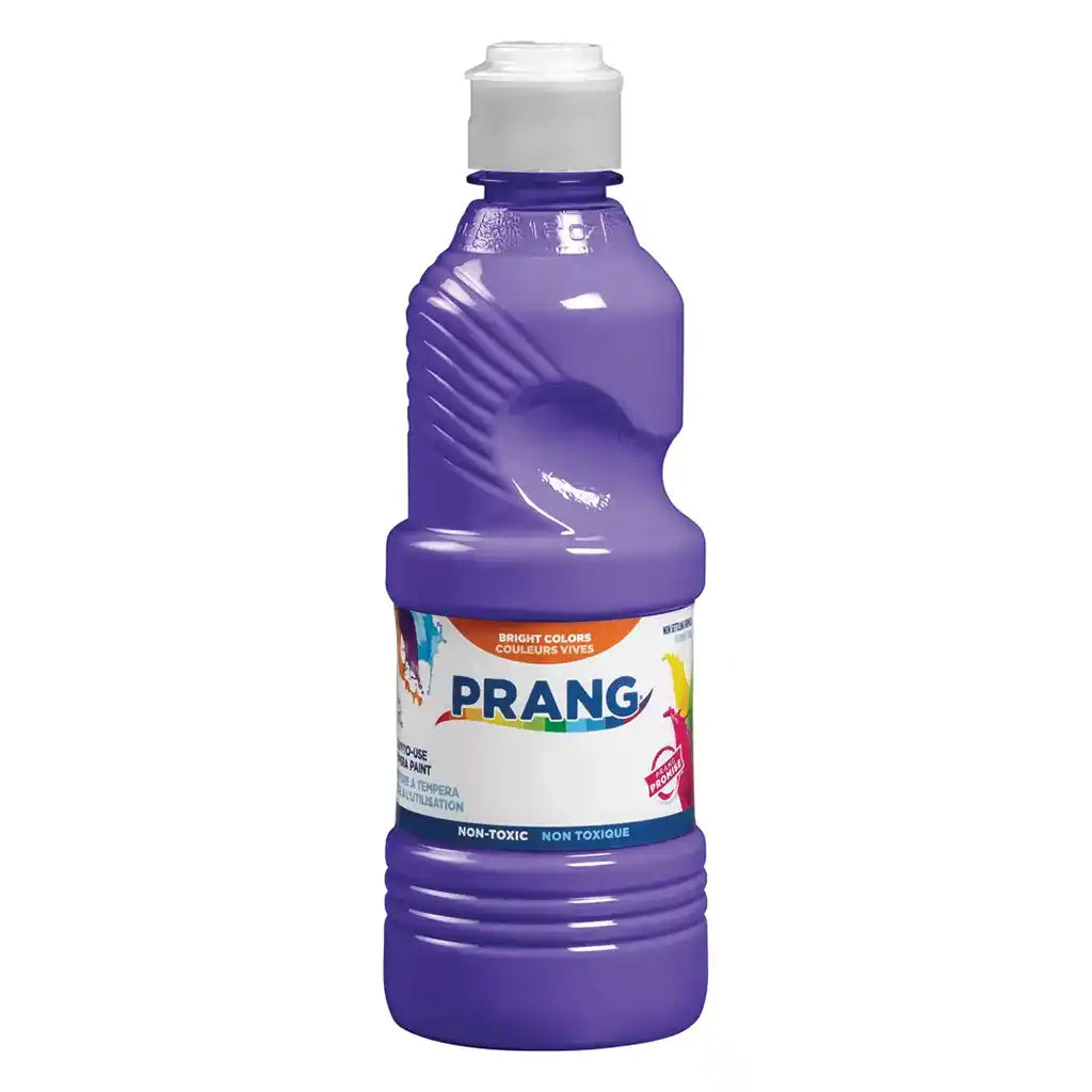 Prang Ready-To-Use Tempera Paint 60oz, Violet