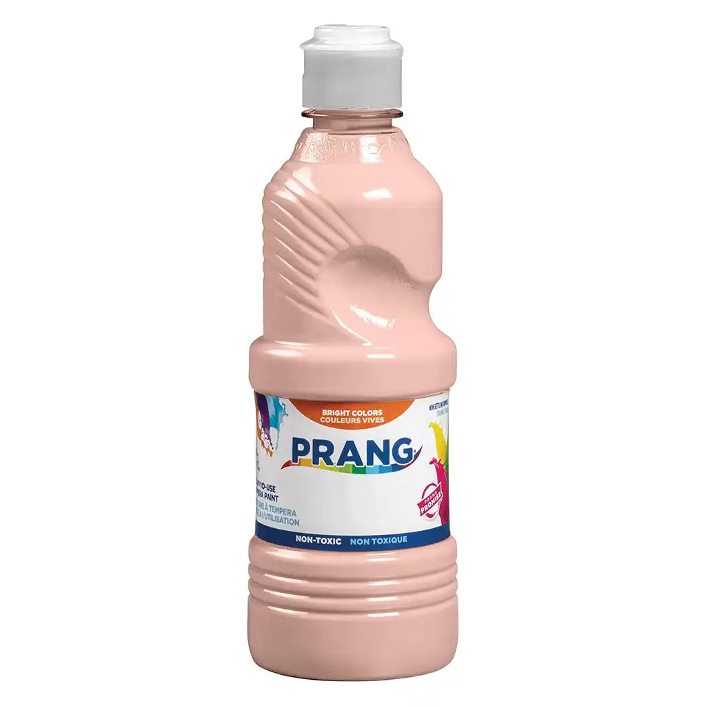 Prang Ready-To-Use Tempera Paint 60oz, Peach