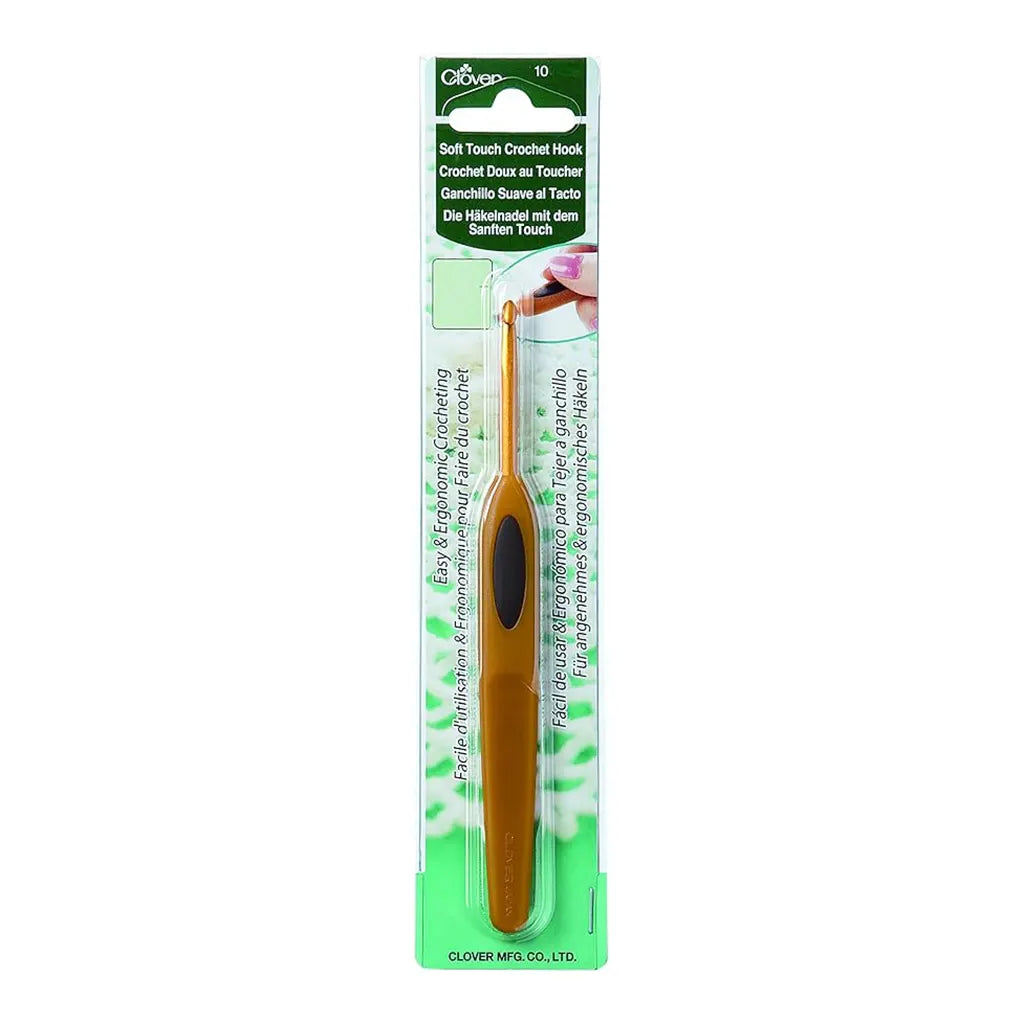 Soft Touch Crochet Hook 3.00
