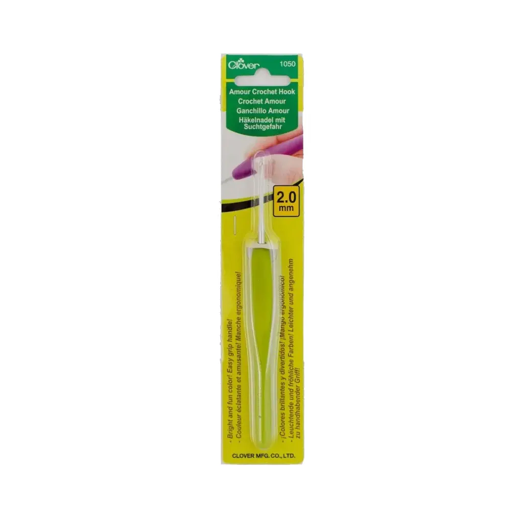 Amour Crochet Hook 2.00