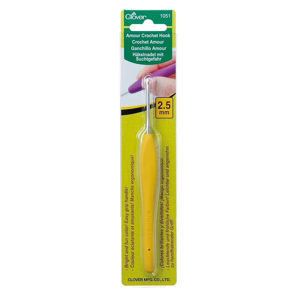 Amour Crochet Hook 2.50