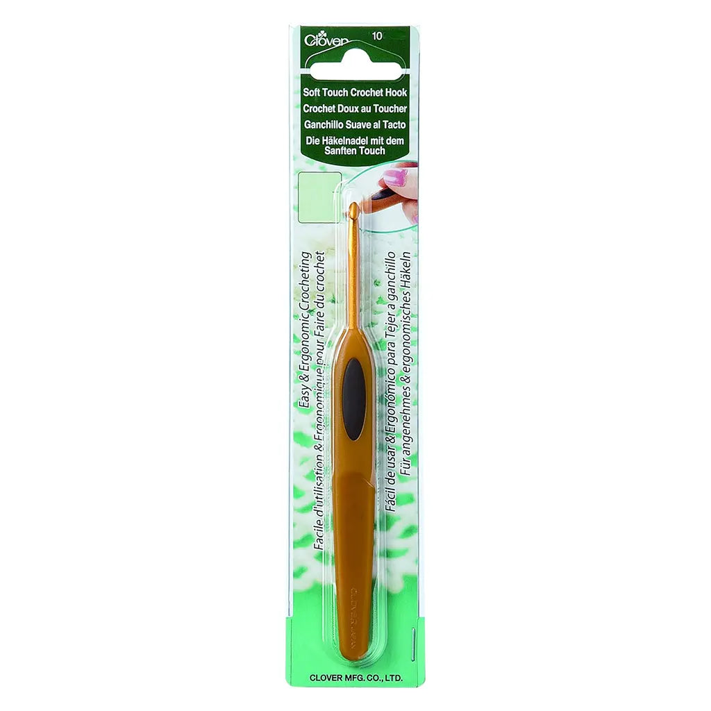 Soft Touch Crochet Hook 2.00