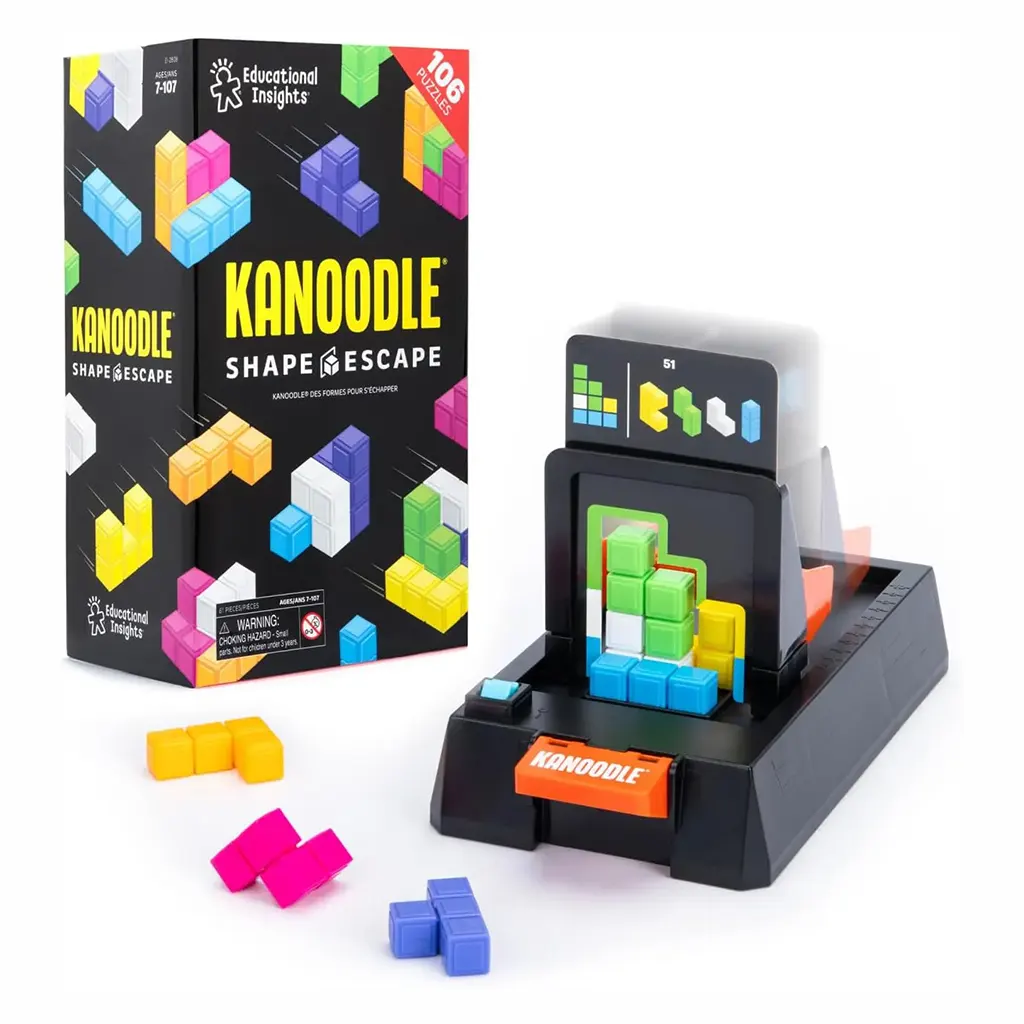 Kanoodle Shape Escape