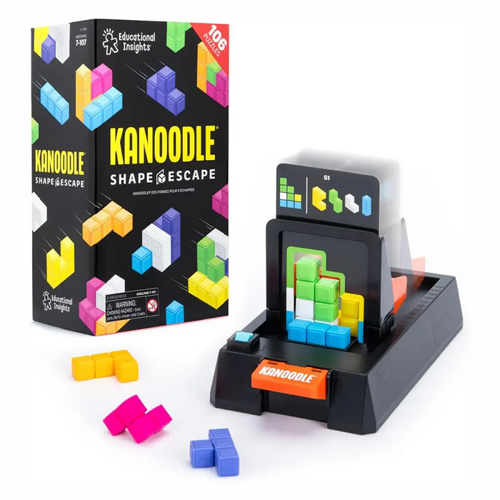 Kanoodle Shape Escape