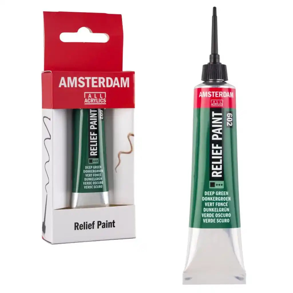 Amsterdam Relief Paint 20ml