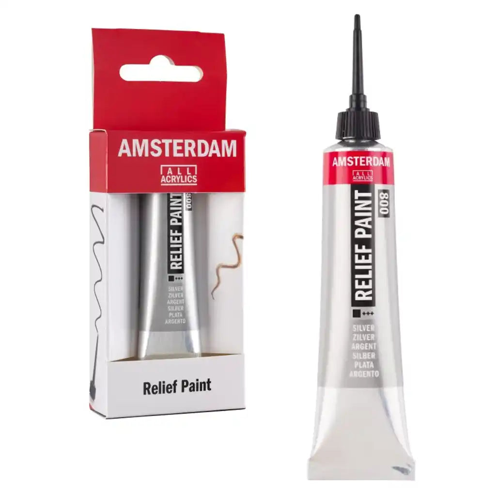 Amsterdam Relief Paint 20ml
