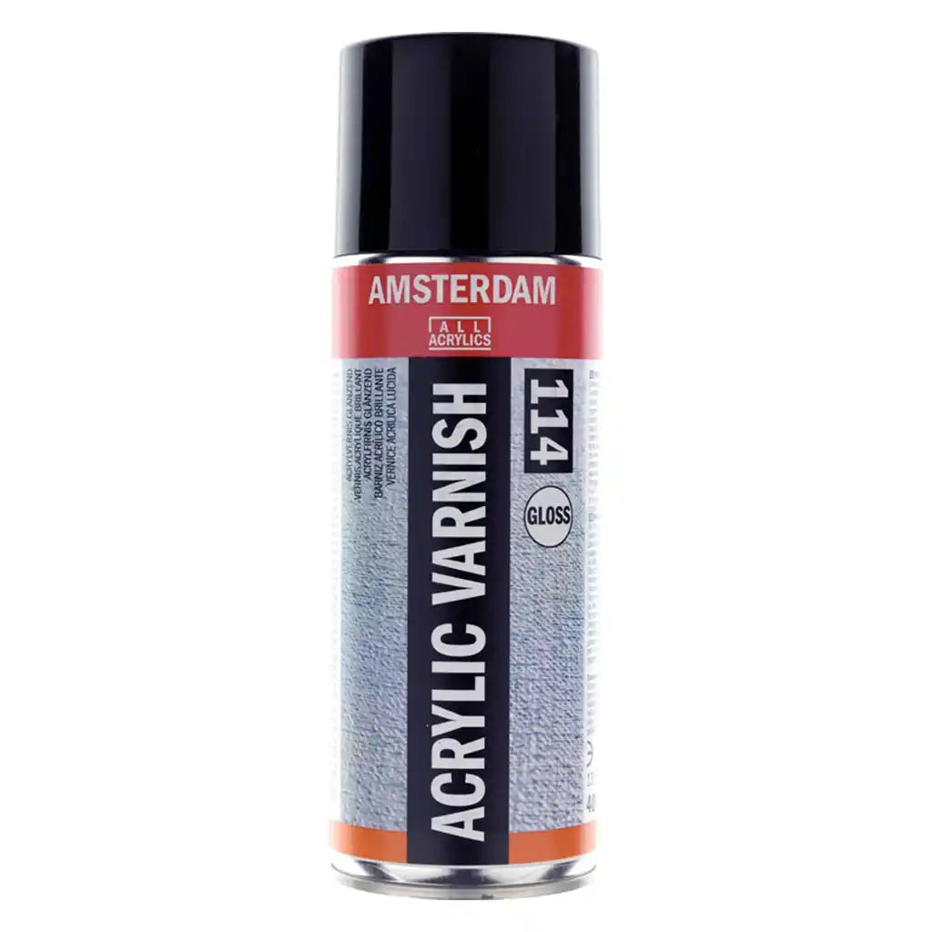 Amsterdam Acrylic Varnish Gloss, 400ml