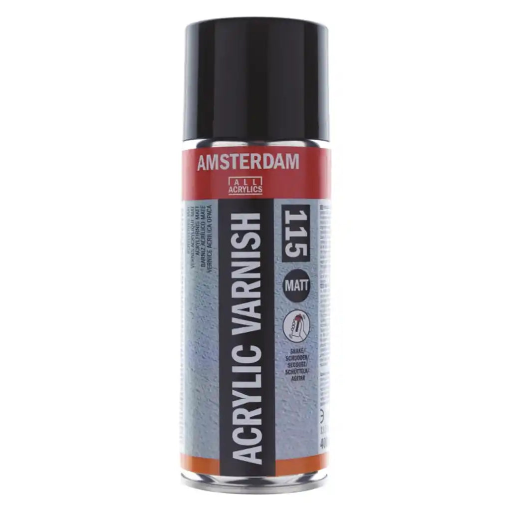 Amsterdam Acrylic Varnish Matt 400ml