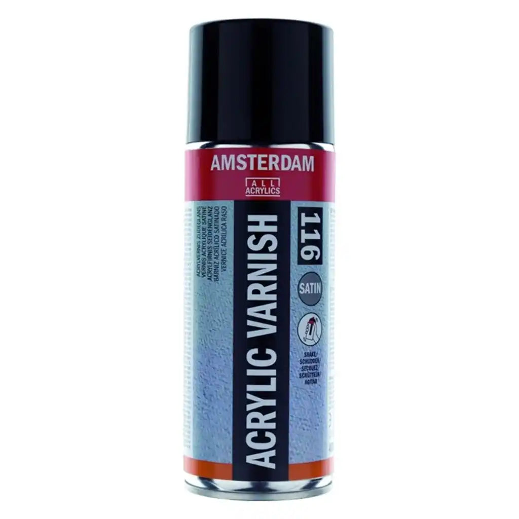 Amsterdam Acrylic Varnish Satin 400ml