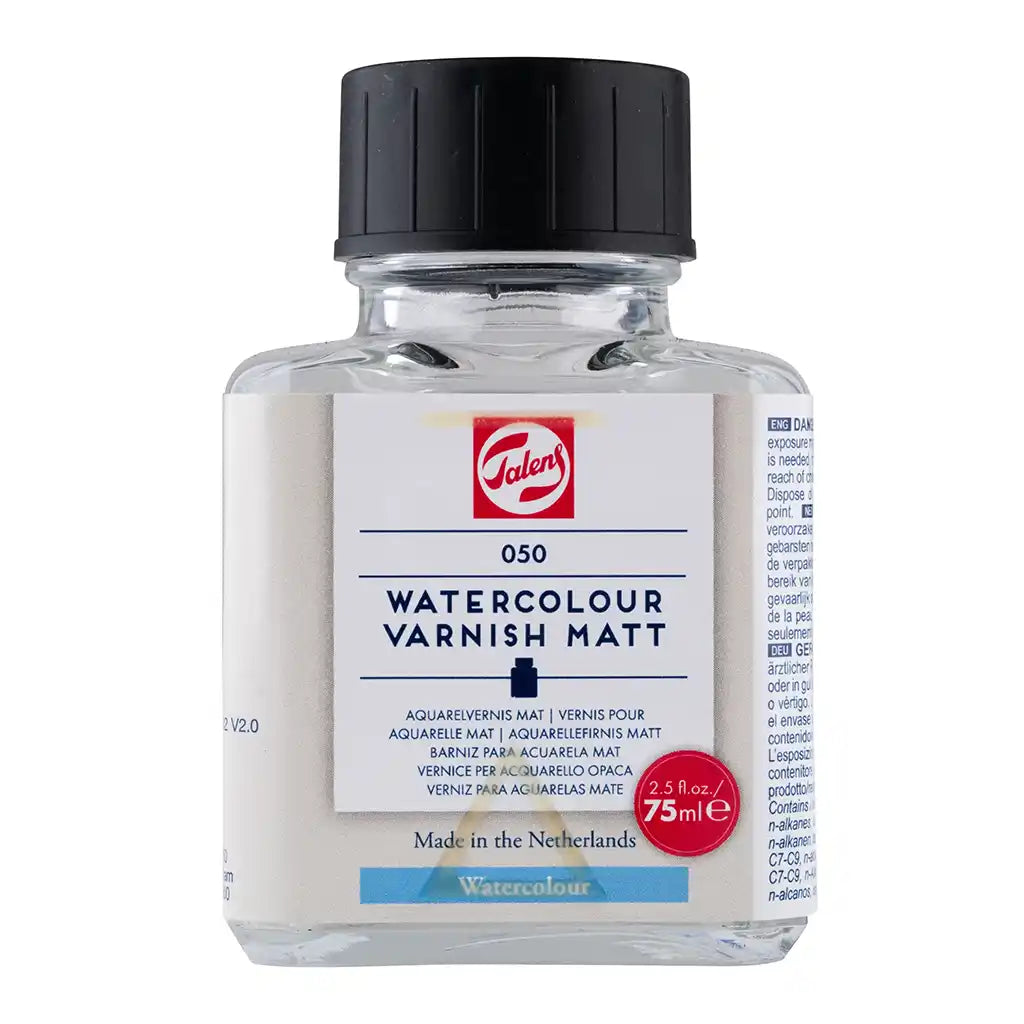 Talens Watercolor Varnish Matt 75ml
