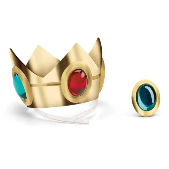 Princess Peach Crown & Amulet