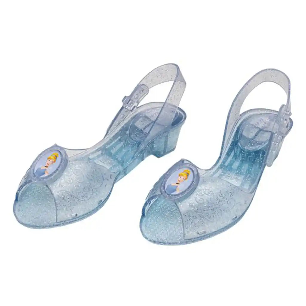Cinderella Jelly Shoes Medium