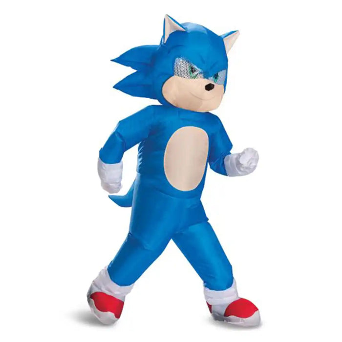 Sonic Movie Inflatable