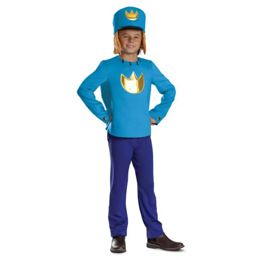 Dog Man Movie Deluxe Costume