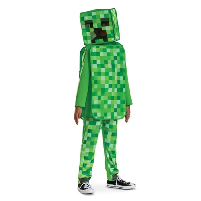 Creeper Classic 'Pop Out' Costume, Small 4 to 6