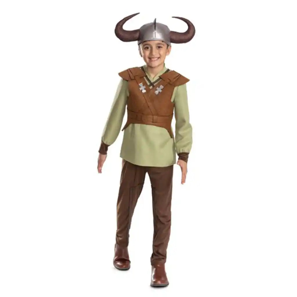 Hiccup Live Action Classic Costume, Medium 7 to 8