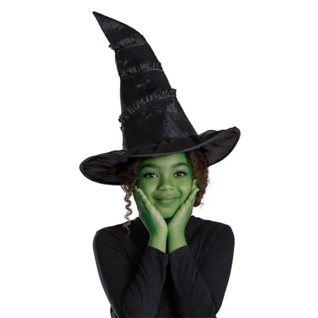 Elphaba Hat One Size Adult