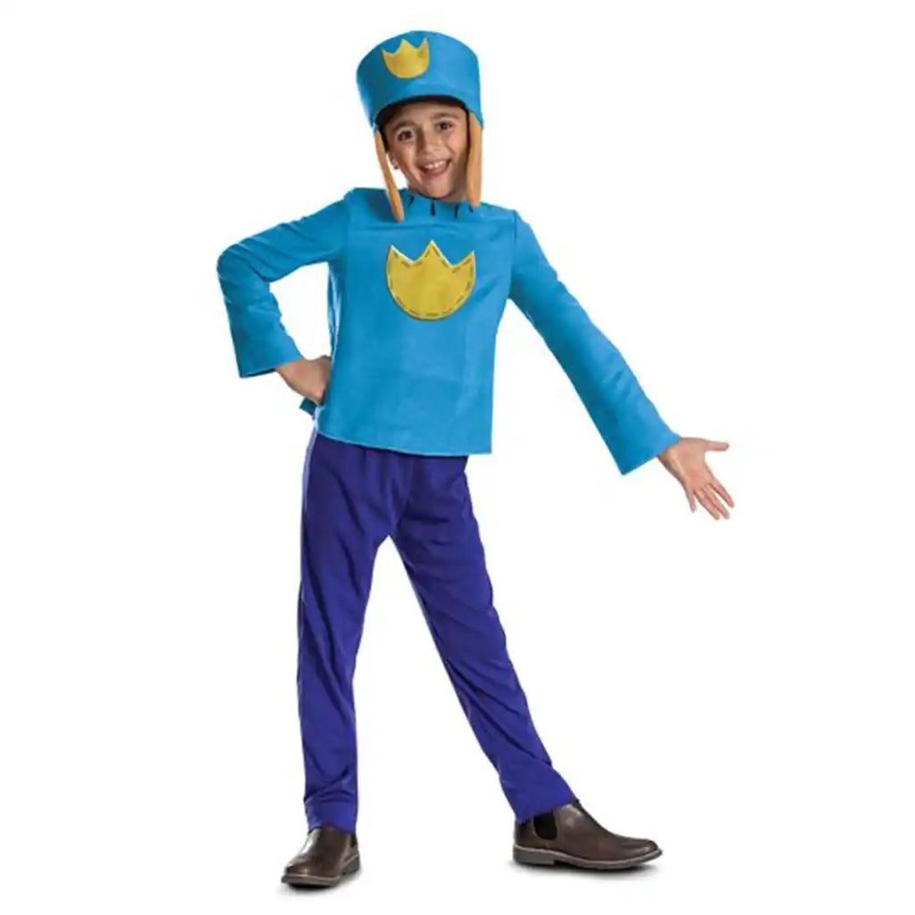 Dog Man Movie Classic Costume