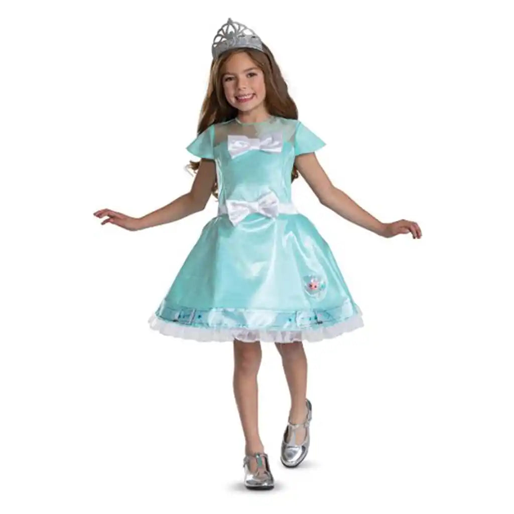 Callie Birthday Cake Classic Costume