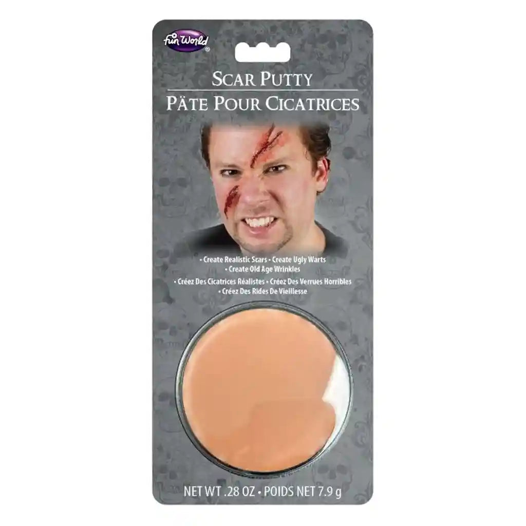 Scar Makeup, .28oz
