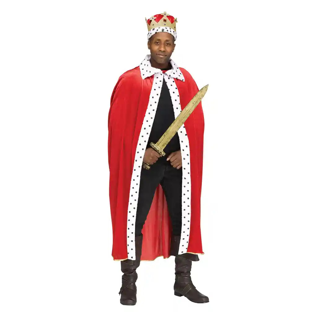 King Robe/Crown Adult