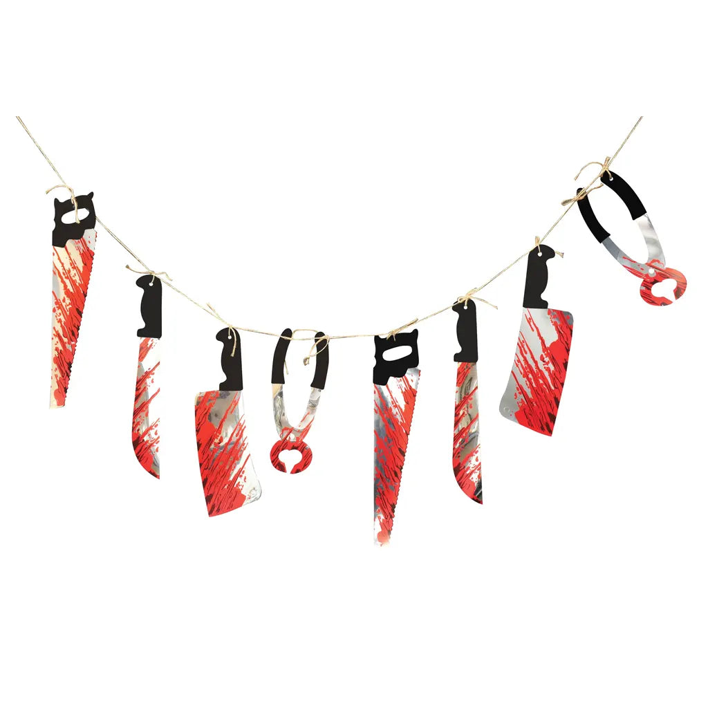 Torture Tool Garland