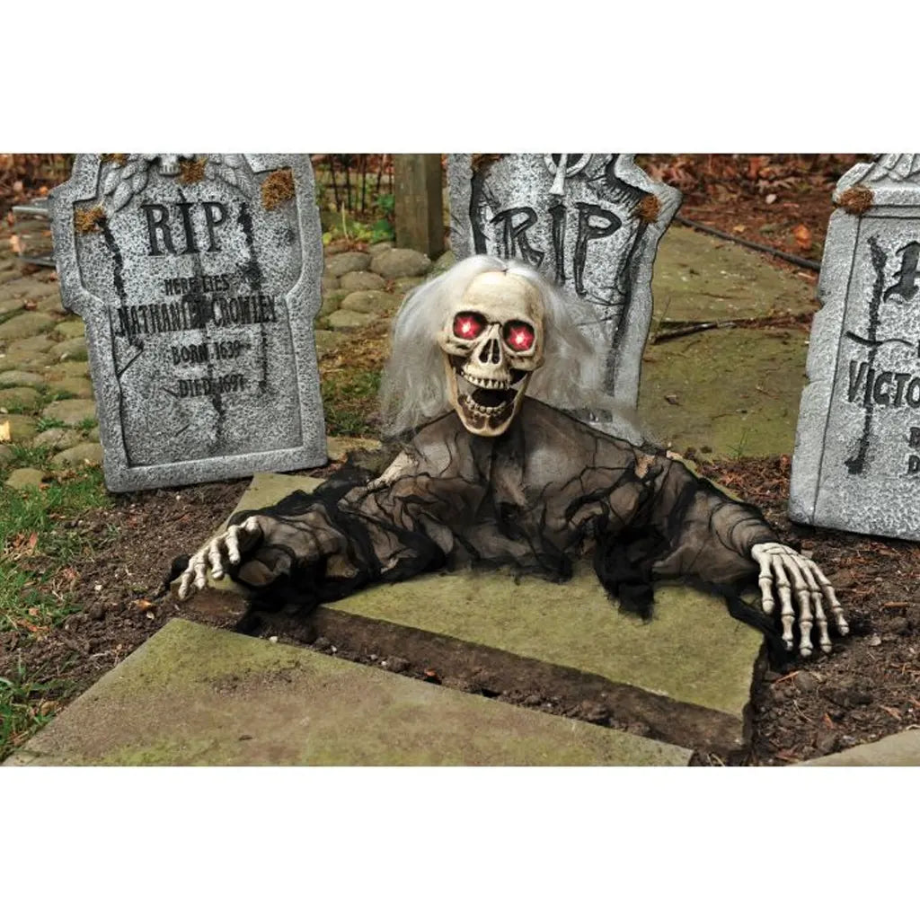 Animated Grave Breaker, 12in