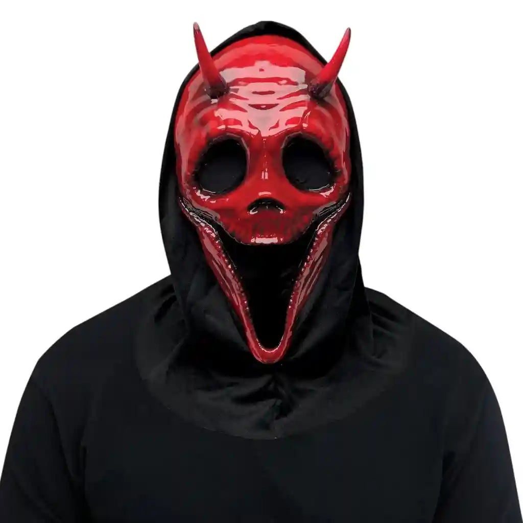 Devil Fiend Mask Adult