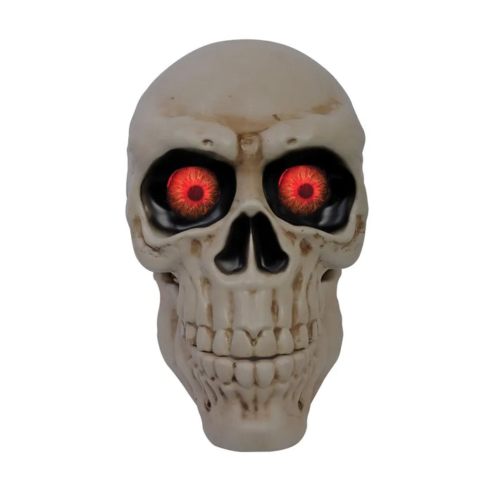 LU Eyes Giant 22in, Lawn Skull