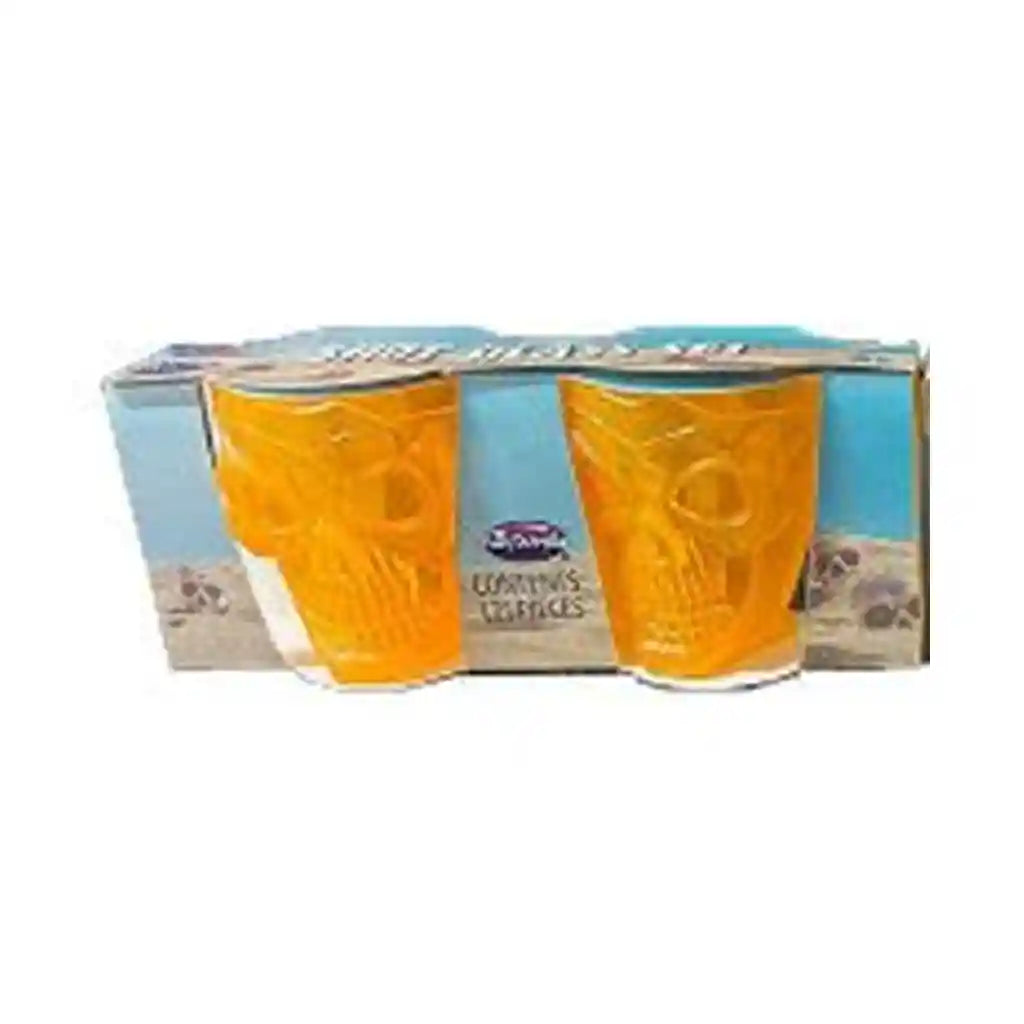 Skull Shot Glass Set 2pk