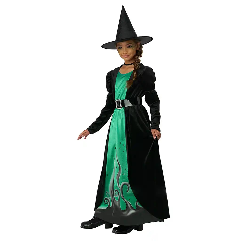 Marvelous Witch Child Costume