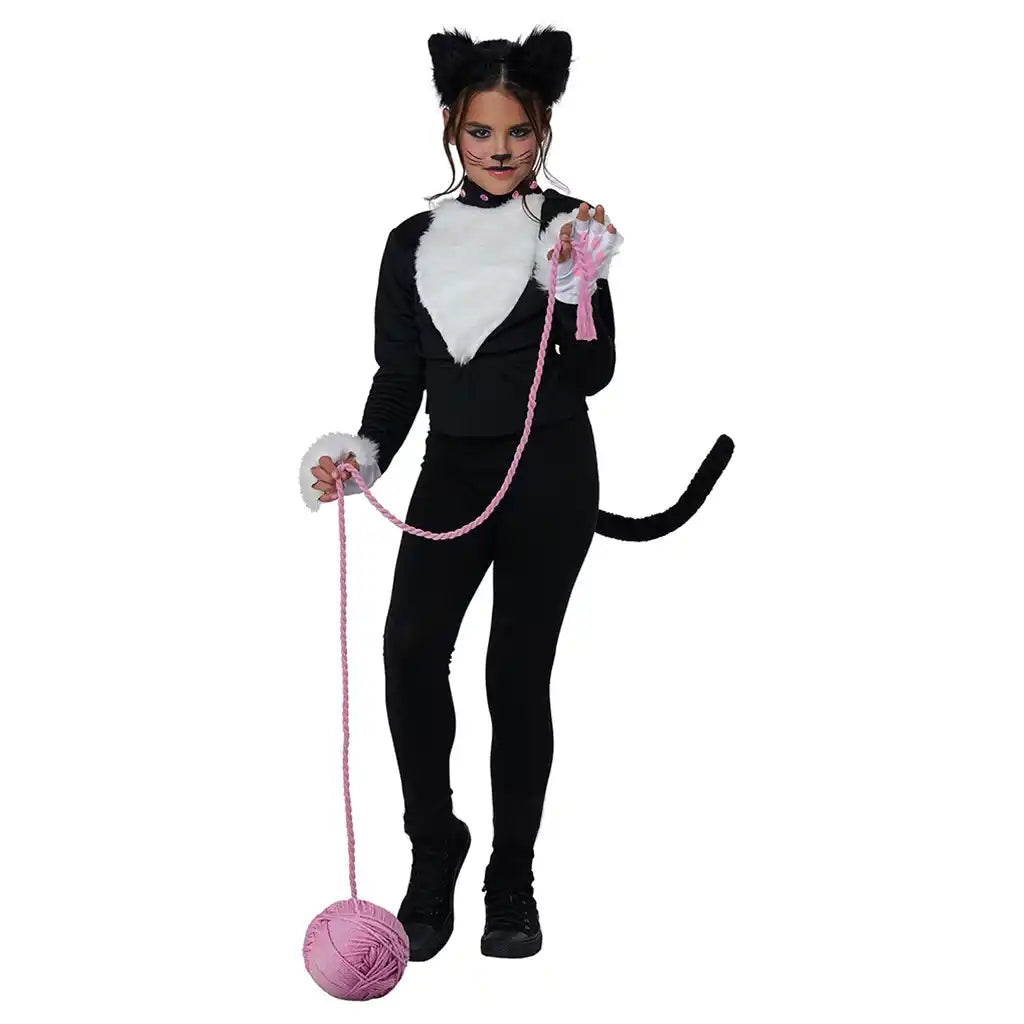 Kitty Cat Kit/Child Costume