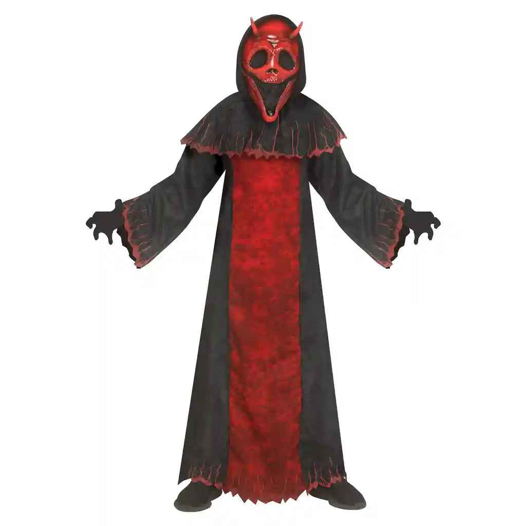 Devil Fiend Child Costume