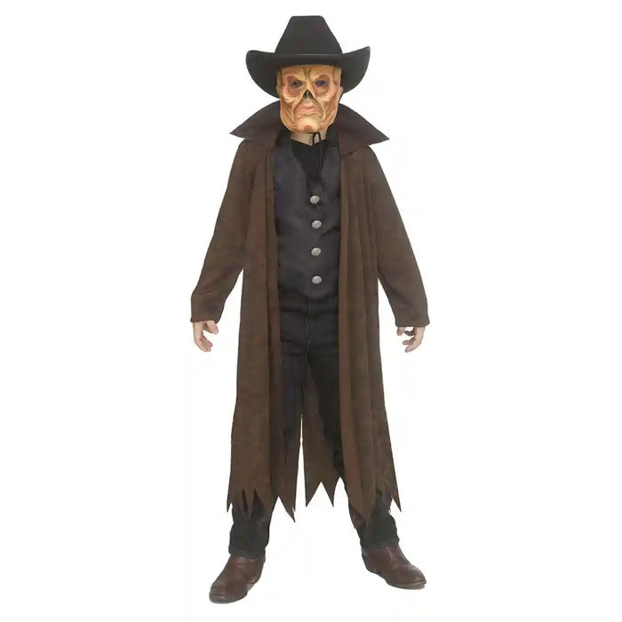 Cowboy Ghoul Child Costume