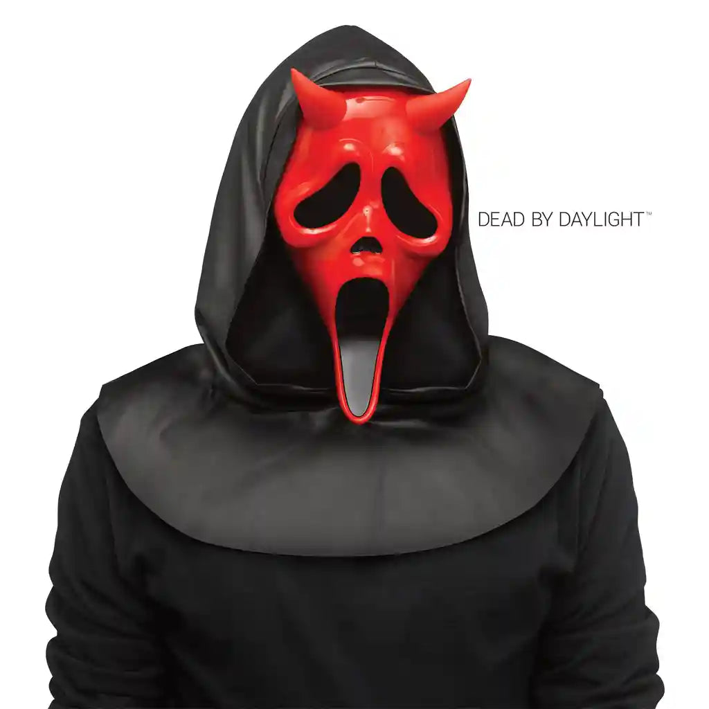 DBD Mask Devil Face
