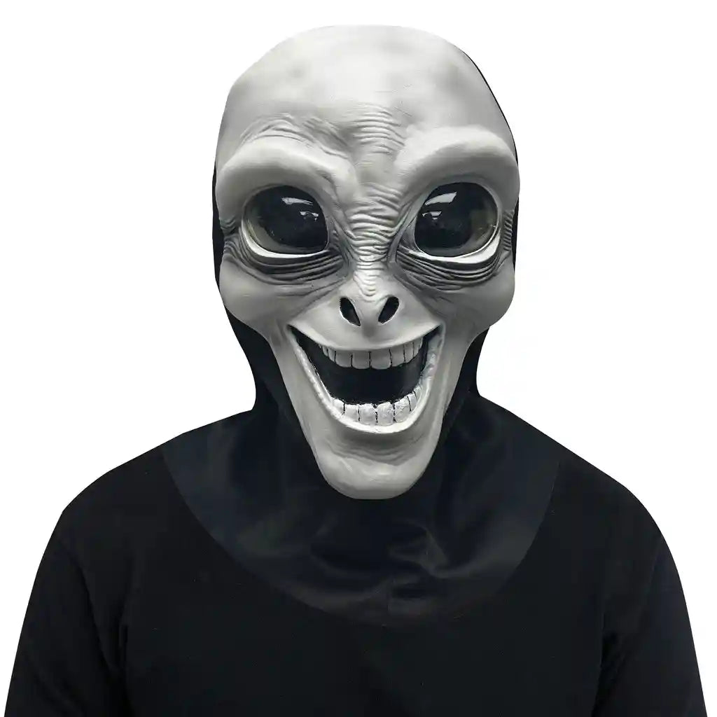 Galactic Grinner Mask