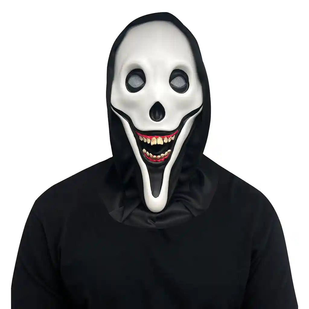 The Smiler Mask Adult