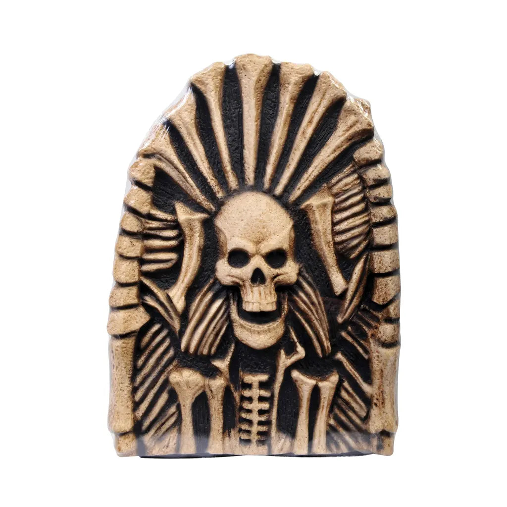 Bone Tombstone Skeleton