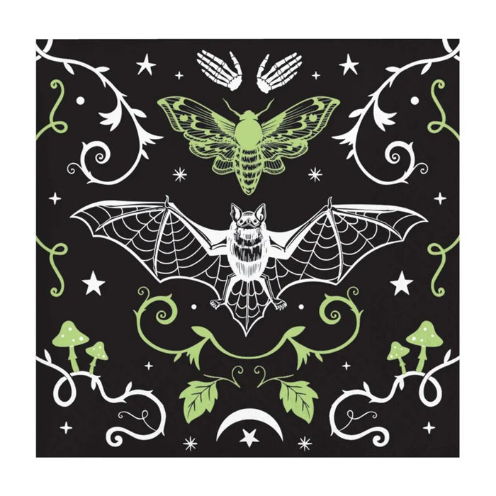 Spooky Season Beverage Napkin 16ct 2Ply