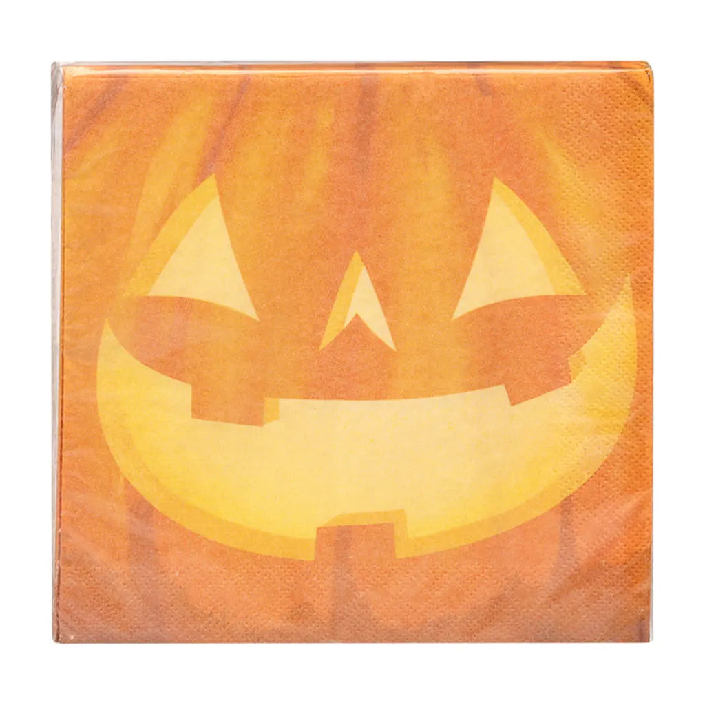 Perfectly Pumpkin Lunch Napkin 16ct 2Ply